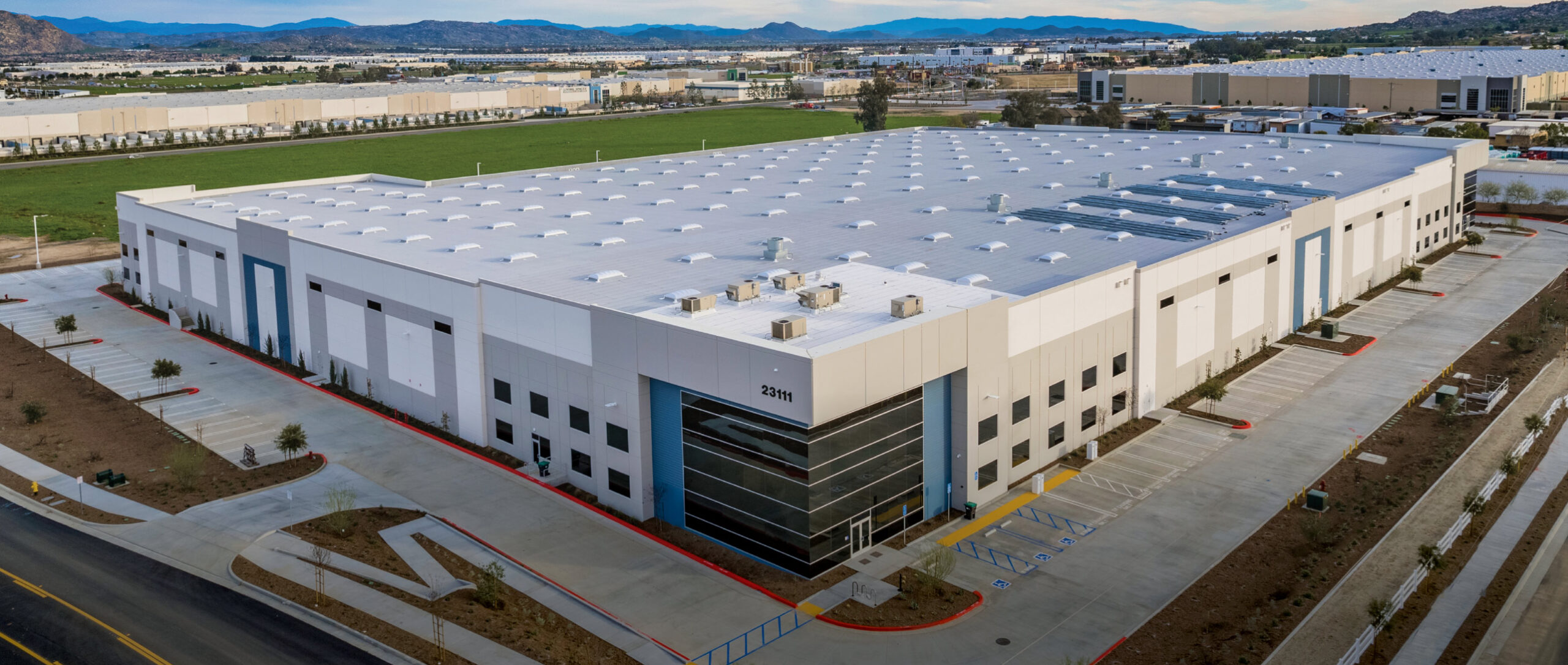 Perry Commerce Center